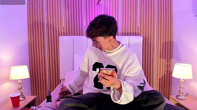 Tomy Rox online show from 02/19/26, 08:49