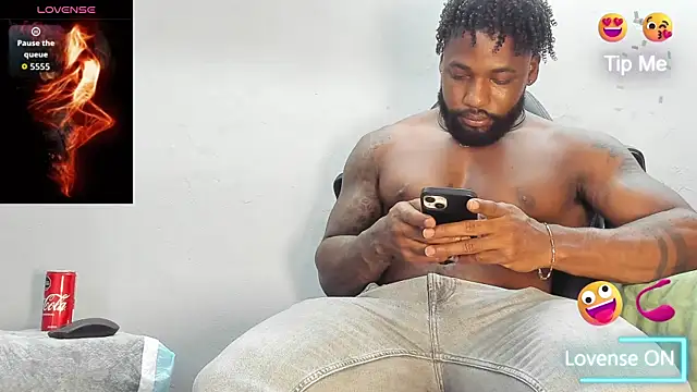 Dancelwashington online show from 09/14/25, 08:19