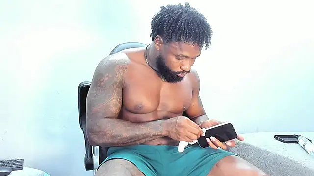 Dancelwashington online show from 10/23/25, 08:07