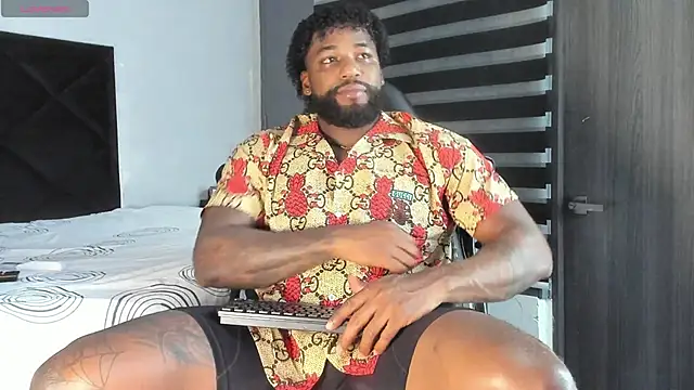 Dancelwashington online show from 11/14/25, 11:13