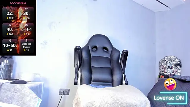 Dancelwashington online show from 03/07/26, 01:02