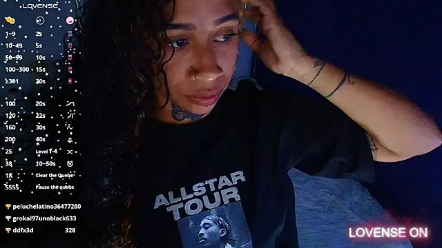 cattaleeyaa online show from 01/07/25, 02:53