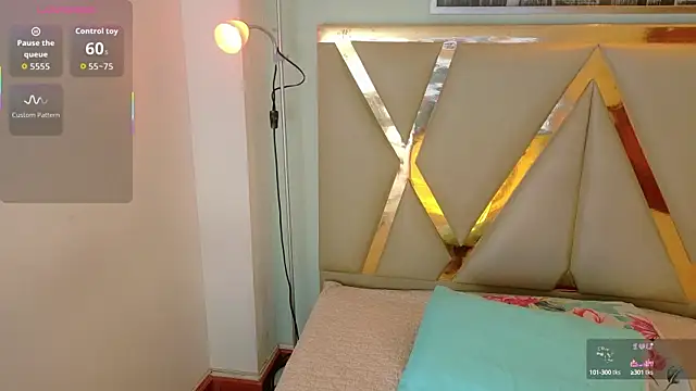 cattaleeyaa online show from 10/16/25, 12:39