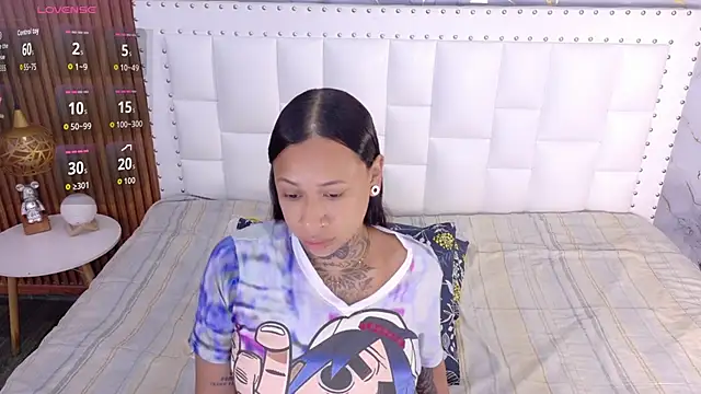 cattaleeyaa online show from 01/19/26, 12:31