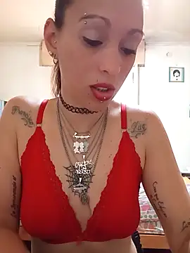 Zorrita Fox online show from 11/06/25, 05:03