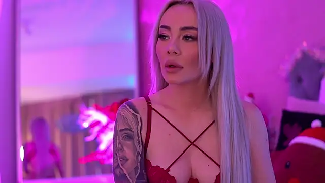 FrancescaMcGray online show from 01/08/26, 10:50