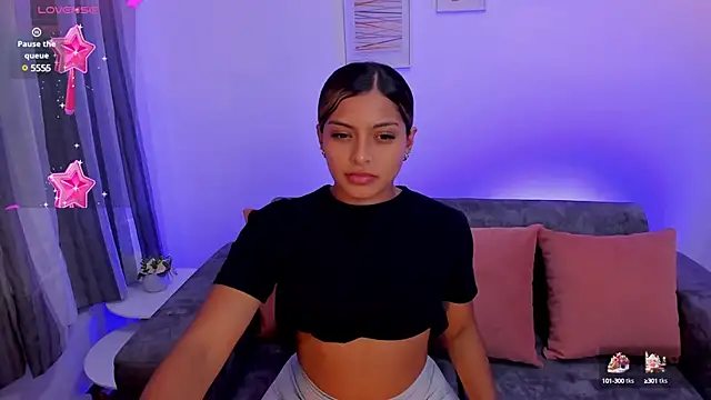 amandaconner online show from 01/10/25, 01:42