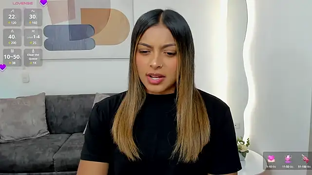 amandaconner online show from 03/20/25, 08:08