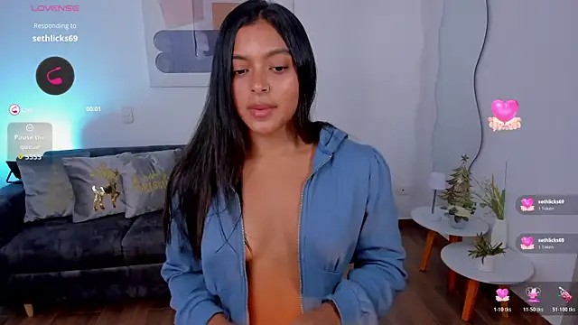 amandaconner online show from 12/04/25, 03:10