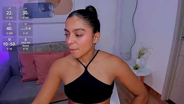 Snapshot of amandaconner chatting on 06/19/26, 02:38 amandaconner online show from 06/19/26, 02:38