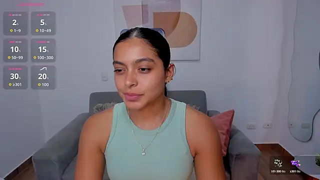 Snapshot of amandaconner chatting on 06/20/26, 10:12 amandaconner online show from 06/20/26, 10:12