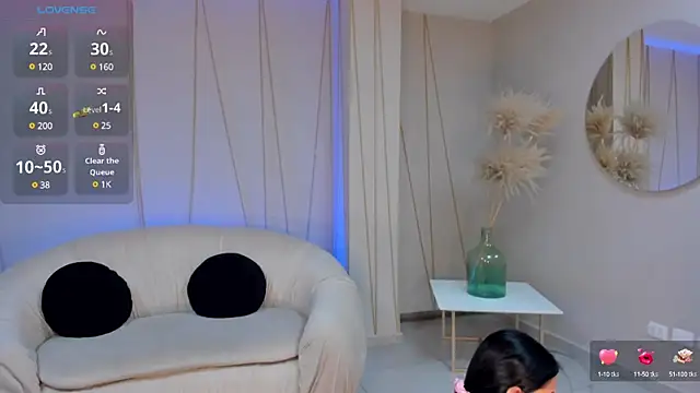 sarawinstone online show from 02/08/25, 01:54