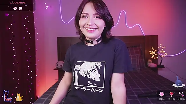 Ahri howl sweet online show from 05/12/26, 10:18
