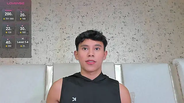 Angel esteban fx online show from 01/25/25, 03:40