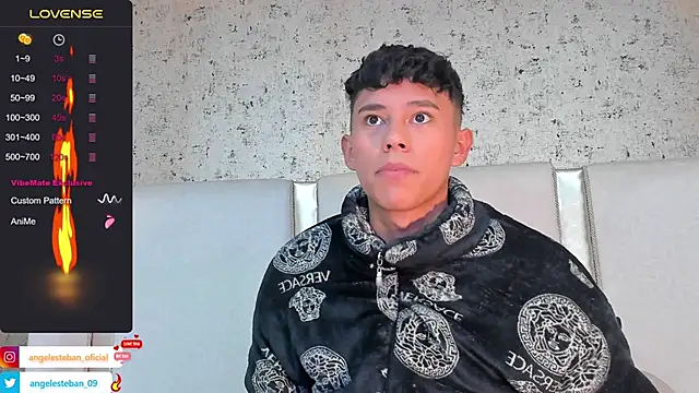 Angel esteban fx online show from 03/06/25, 03:46