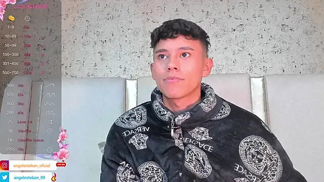 Angel esteban fx online show from 03/07/25, 06:57