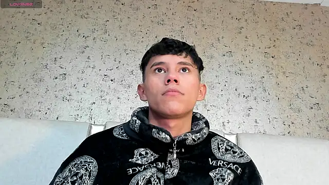 Angel esteban fx online show from 03/08/25, 03:39