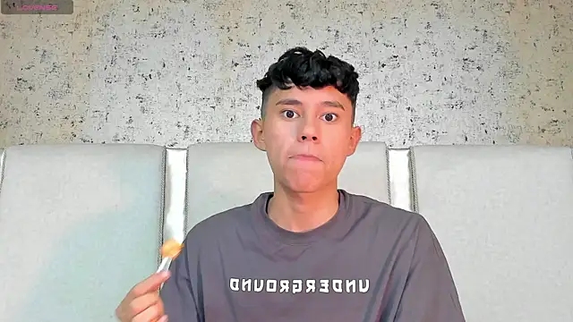 Angel esteban fx online show from 03/08/25, 06:43