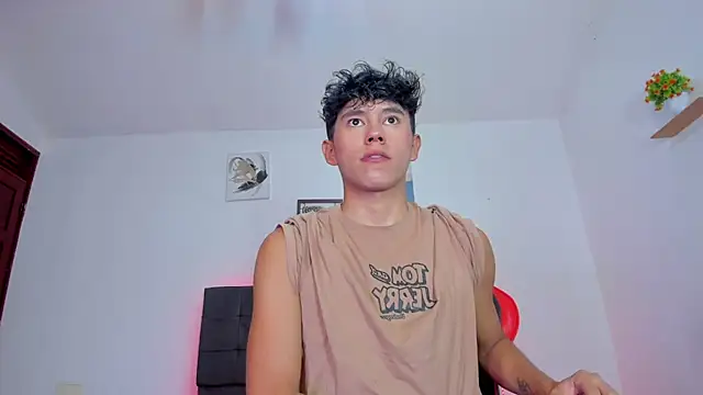 Angel esteban fx online show from 10/07/25, 03:58