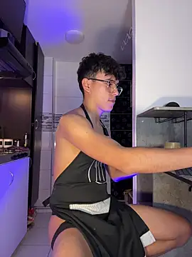 Angel esteban fx online show from 02/26/26, 04:44