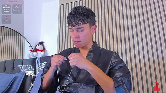 Angel esteban fx online show from 03/13/26, 08:04