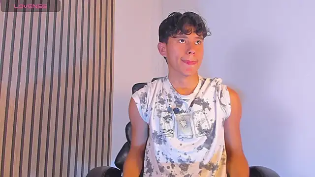 Angel esteban fx online show from 05/08/26, 08:36