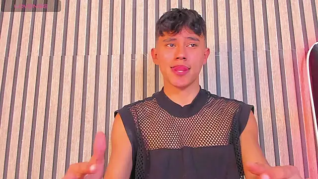 Angel esteban fx online show from 06/02/26, 08:33