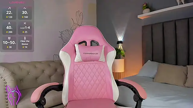 atenea jones online show from 11/11/25, 07:47