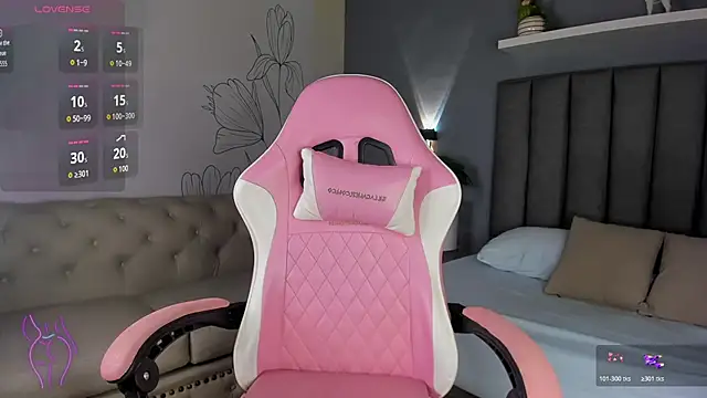 atenea jones online show from 11/18/25, 07:29