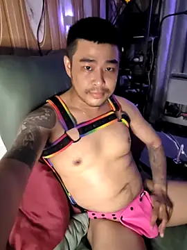 Asianhif online show from 03/25/26, 07:42