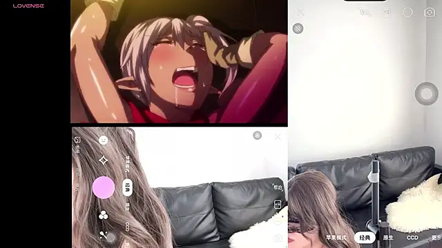 anya2023 online show from 10/08/25, 03:59