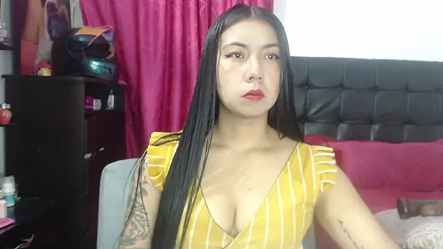 Isabella lopera online show from 02/19/25, 02:44