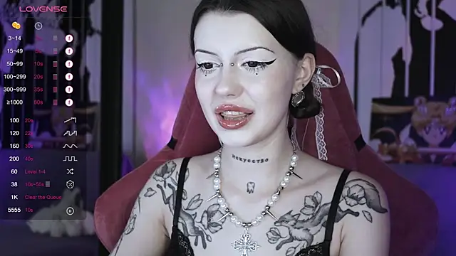 prettybones online show from 01/03/25, 09:25