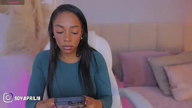 aprilebony  online show from 03/10/26, 10:53