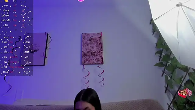 Murieel 69 online show from 02/12/25, 06:51