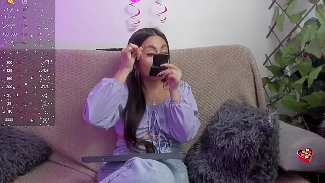 Murieel 69 online show from 02/19/25, 09:25