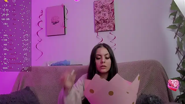 Murieel 69 online show from 03/14/25, 01:59