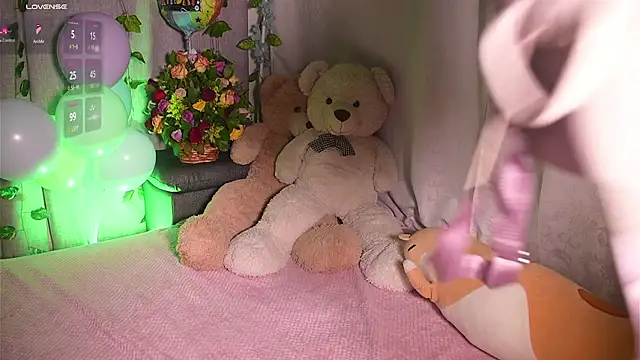 IsabellaFerreiraa online show from 01/28/25, 04:29