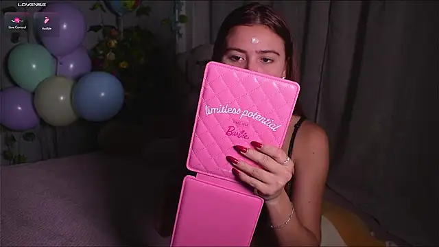 IsabellaFerreiraa online show from 01/30/25, 03:33