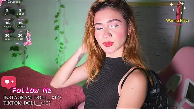 IsabellaFerreiraa online show from 11/02/25, 05:54