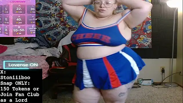 Stoniiiboo online show from 01/05/26, 07:17