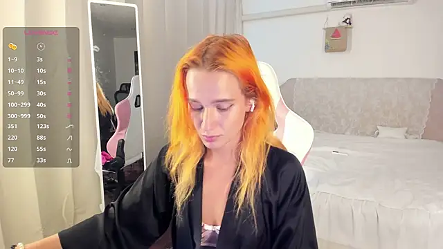 daughter of Ronaldo online show from 05/04/26, 03:02