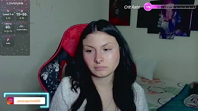 jessica gomez online show from 12/26/24, 11:35