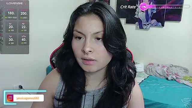 jessica gomez online show from 12/29/24, 11:29