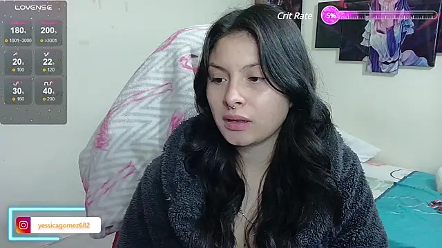 jessica gomez online show from 01/03/25, 11:23
