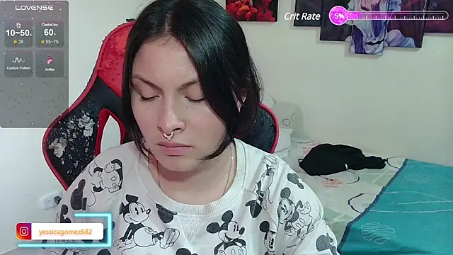 jessica gomez online show from 02/04/25, 10:02