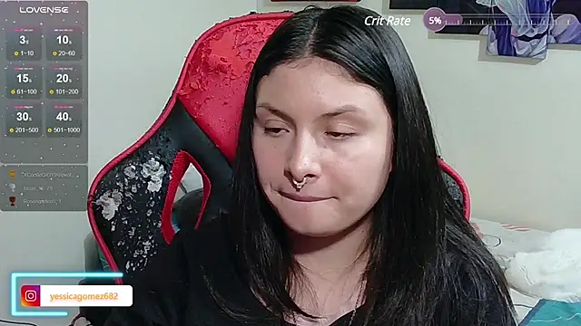 jessica gomez online show from 02/11/25, 11:22