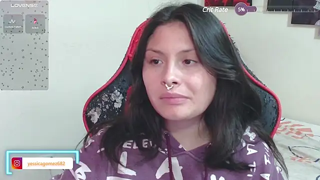 jessica gomez online show from 02/22/25, 07:58