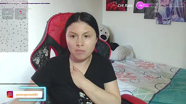 jessica gomez online show from 02/26/25, 10:42