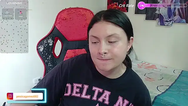 jessica gomez online show from 02/27/25, 10:09